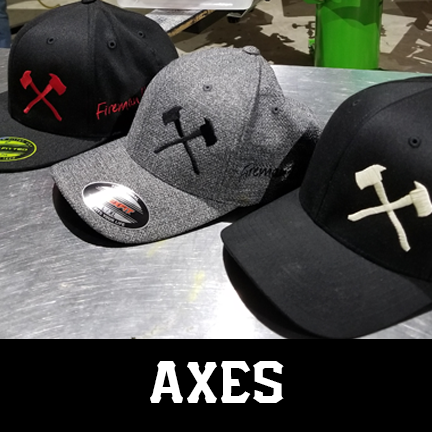 Axes Custom Hat