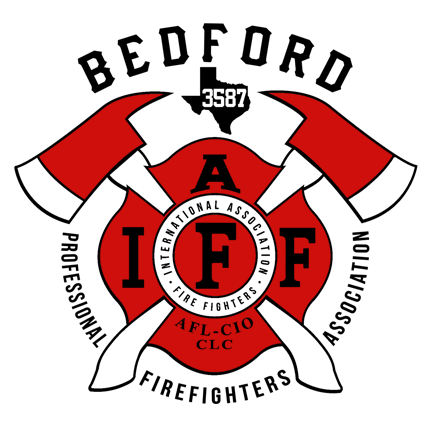 Bedford Firefighters 3587