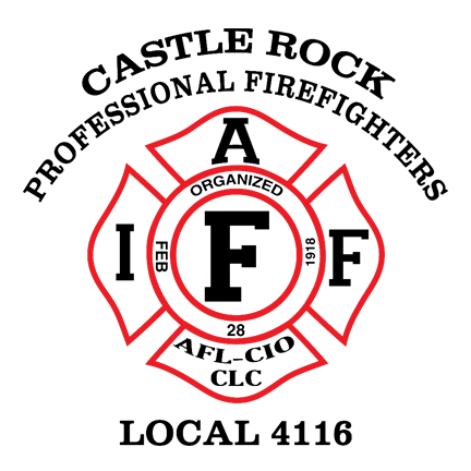Castle Rock Firefighters 4116