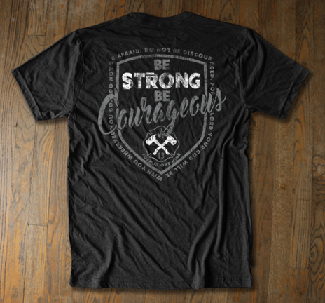 Be Strong OneNine Tee