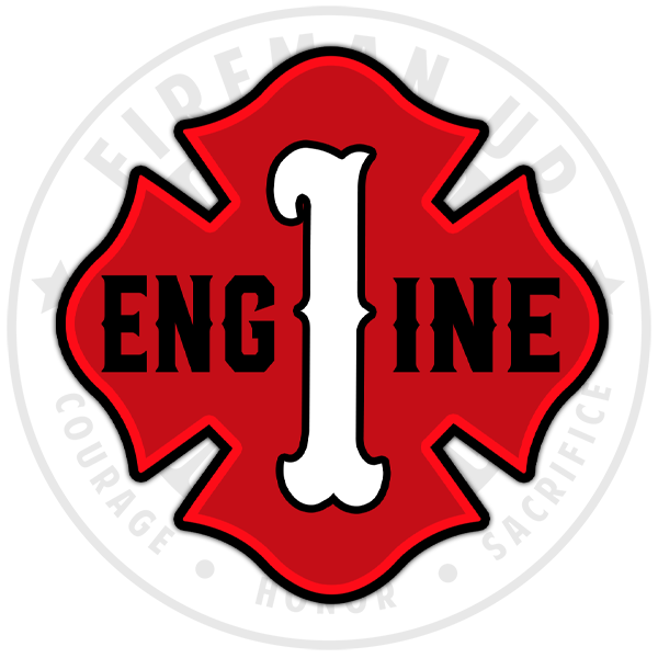 Engine Stickers
