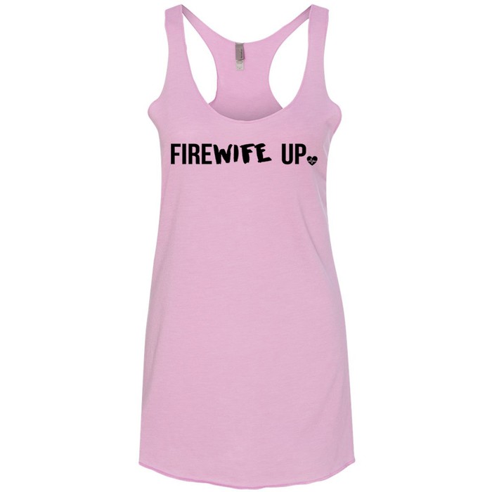 FireWIFE up - Women's Tank