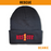 Rescue Number Outlined Custom Beanie