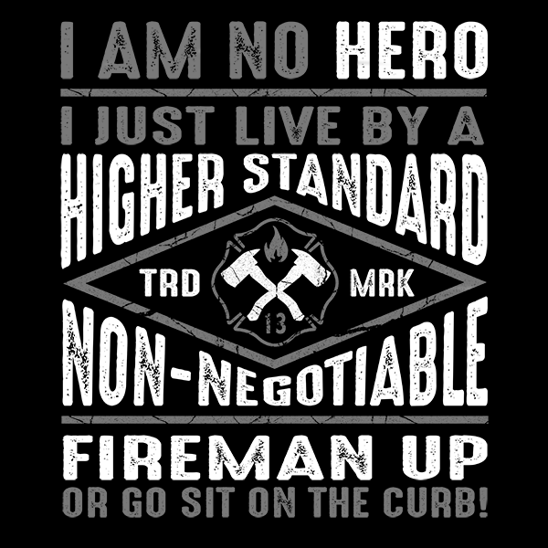 I am No Hero