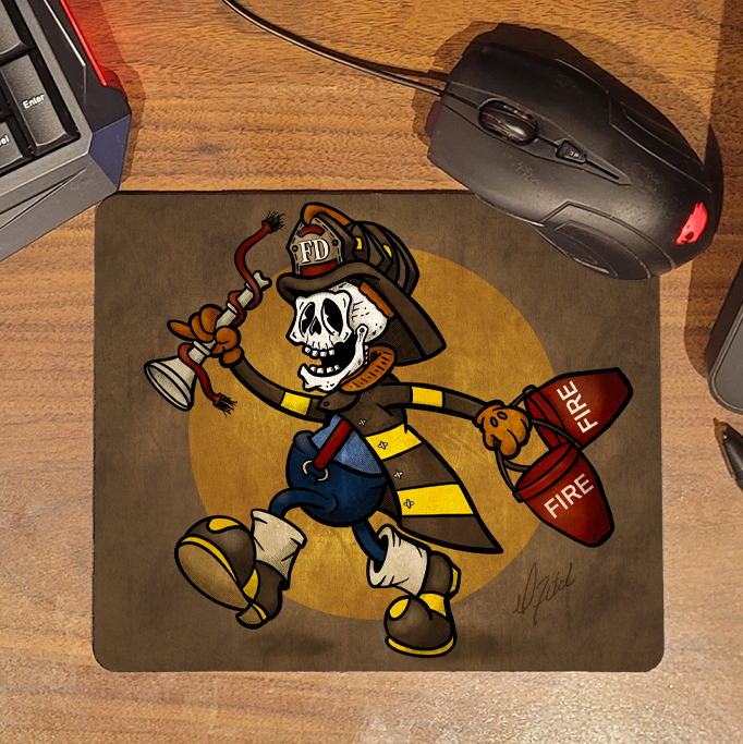 Accessories — Fireman Up