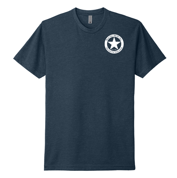 Beat the Heat - 2025 Ohio Logo - Navy