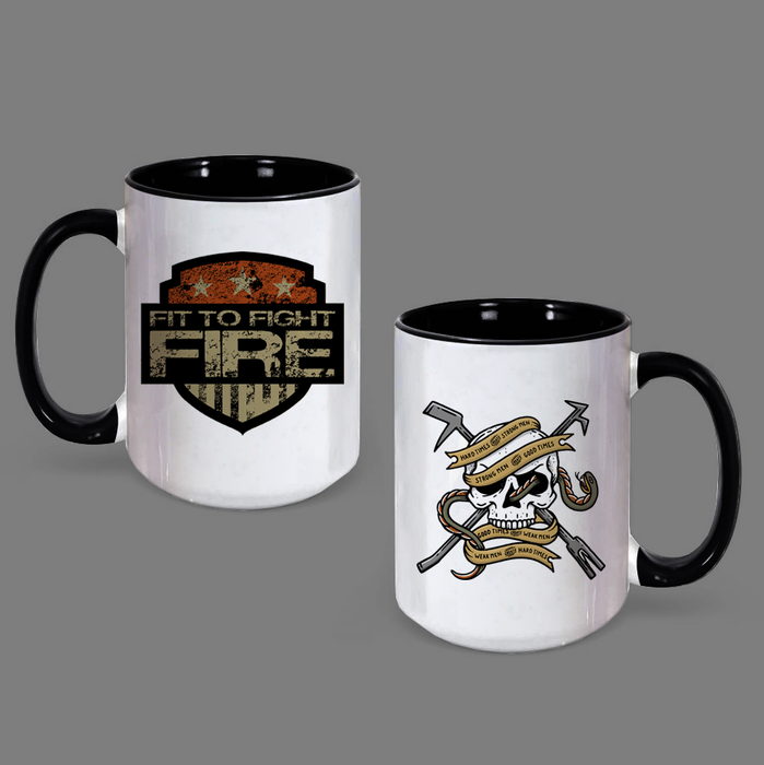 FTFF - Create Skull - Mug - Pre-Order
