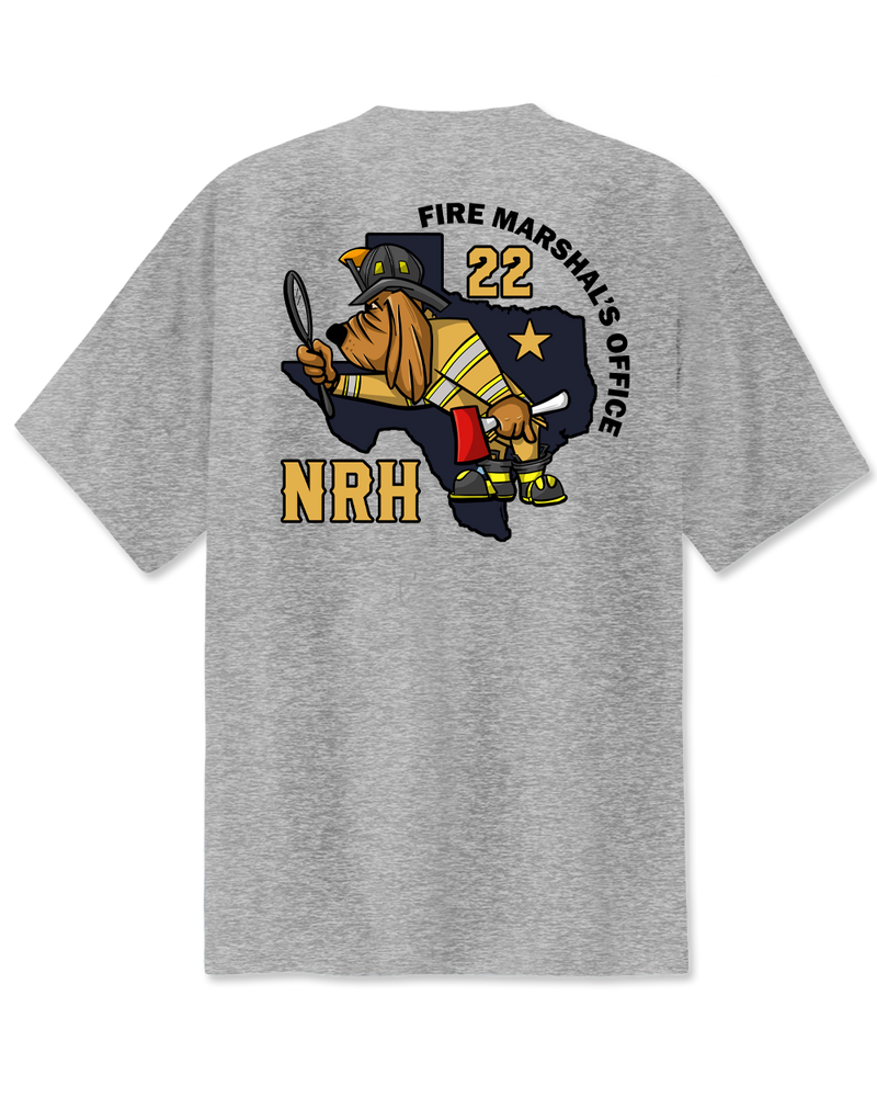 Fire Marshal Office - Duty Tee