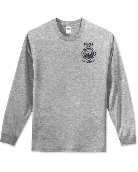 Fire Marshal Office - Duty Long Sleeve Tee