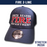 Fire 3 Line Custom Hat - New Era Stretch