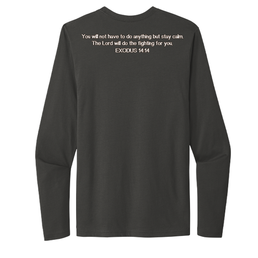 Fundraiser - Long Sleeve
