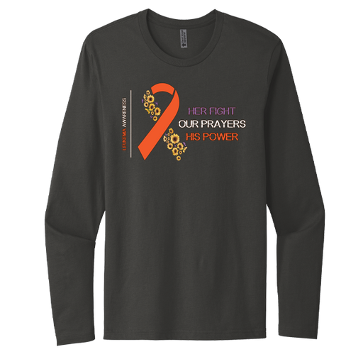 Fundraiser - Long Sleeve