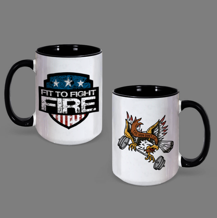 FTFF - Iron Eagle - Mug - Pre-Order