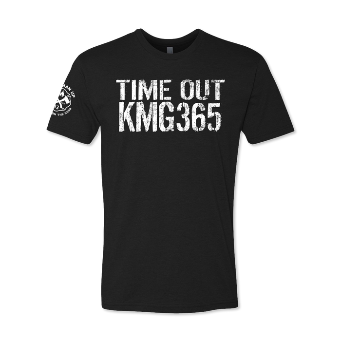 Time Out KMG 365 - Tee