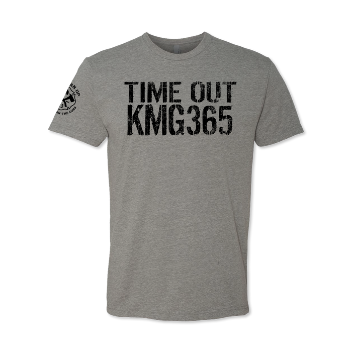 Time Out KMG 365 - Tee