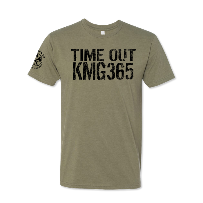Time Out KMG 365 - Tee