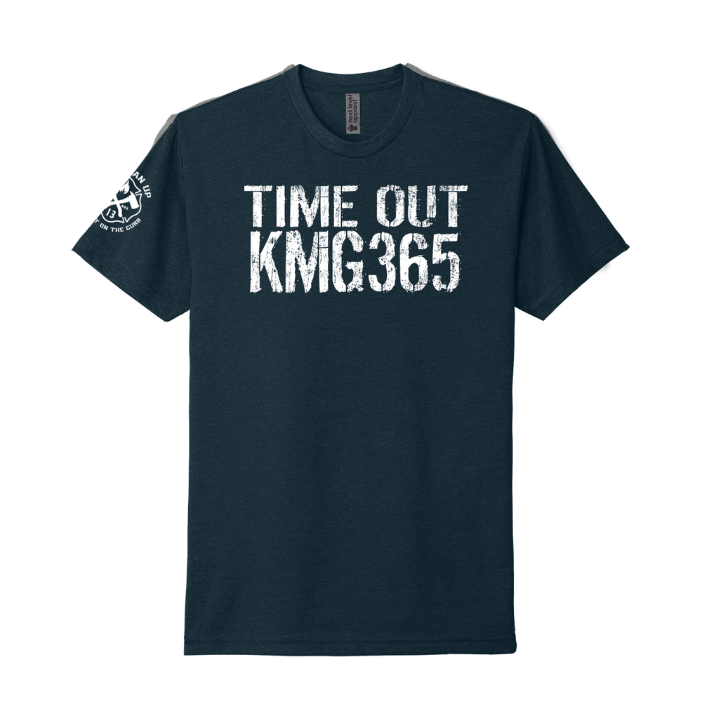 Time Out KMG 365 - Tee