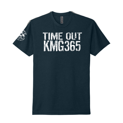 Time Out KMG 365 - Tee