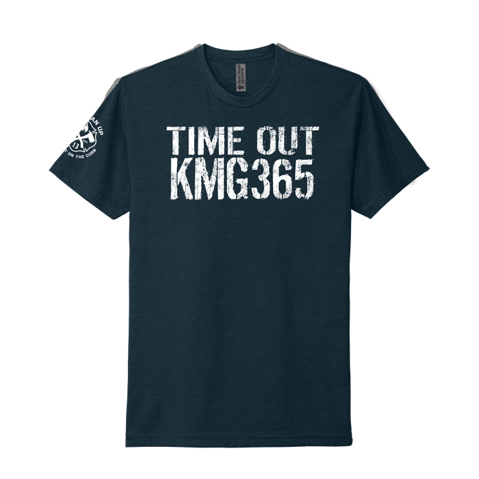 Time Out KMG 365 - Tee