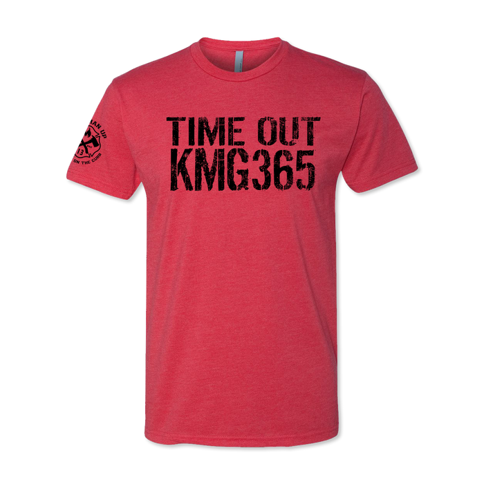 Time Out KMG 365 - Tee