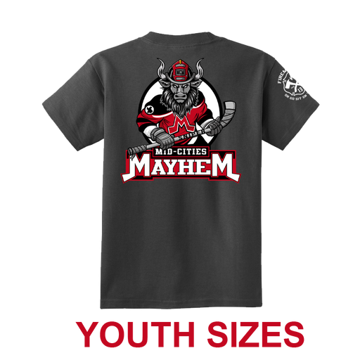 Mid-Cities Mayhem — Fireman Up