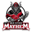 Mid-Cities Mayhem - 4" Sticker