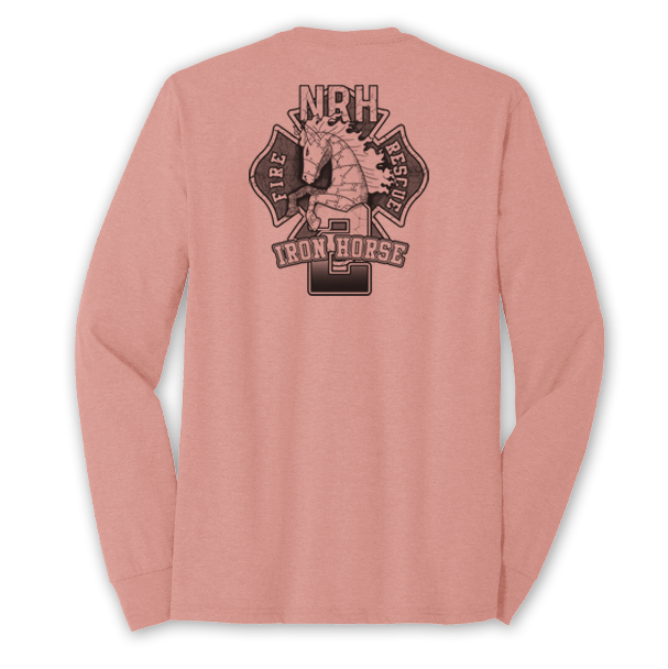 Iron Horse (OFF DUTY) NRH Station 2 -  Long Sleeve