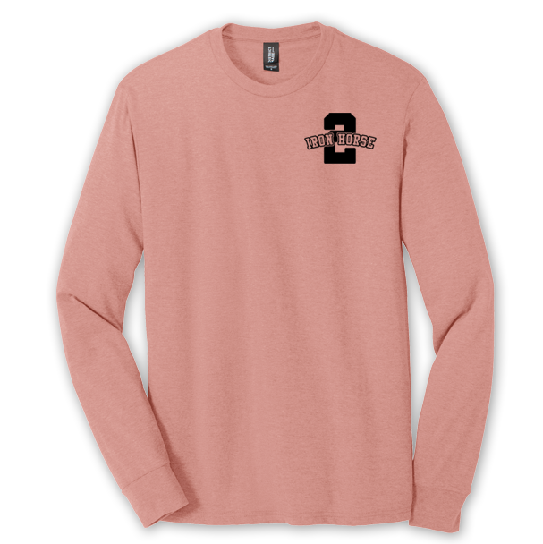 Iron Horse (OFF DUTY) NRH Station 2 -  Long Sleeve