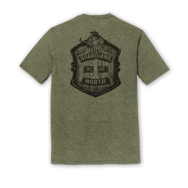 Guardians (OFF DUTY) NRH Station 1 -  Long Sleeve