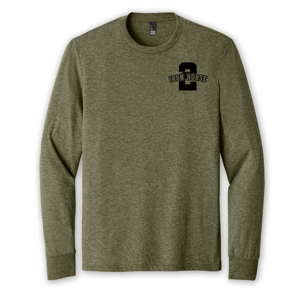 Iron Horse (OFF DUTY) NRH Station 2 -  Long Sleeve