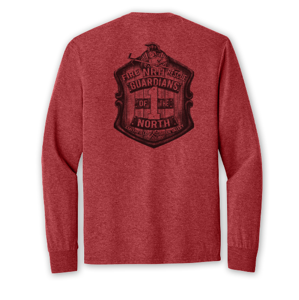 Guardians (OFF DUTY) NRH Station 1 -  Long Sleeve