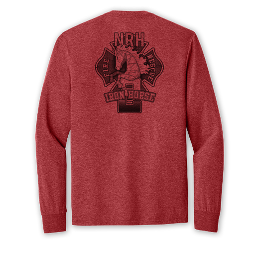 Iron Horse (OFF DUTY) NRH Station 2 -  Long Sleeve