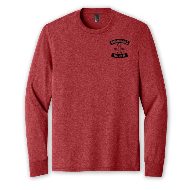 Guardians (OFF DUTY) NRH Station 1 -  Long Sleeve