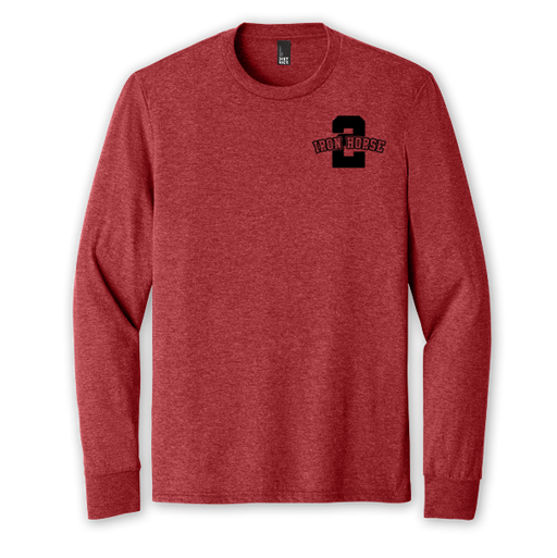 Iron Horse (OFF DUTY) NRH Station 2 -  Long Sleeve