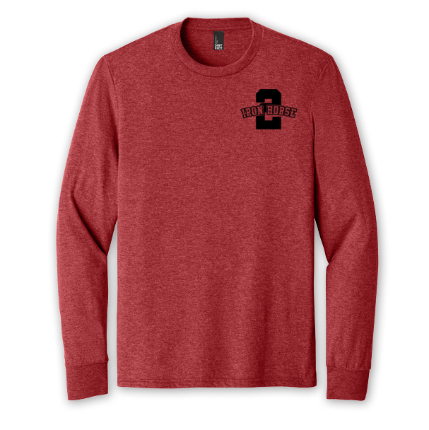 Iron Horse (OFF DUTY) NRH Station 2 -  Long Sleeve