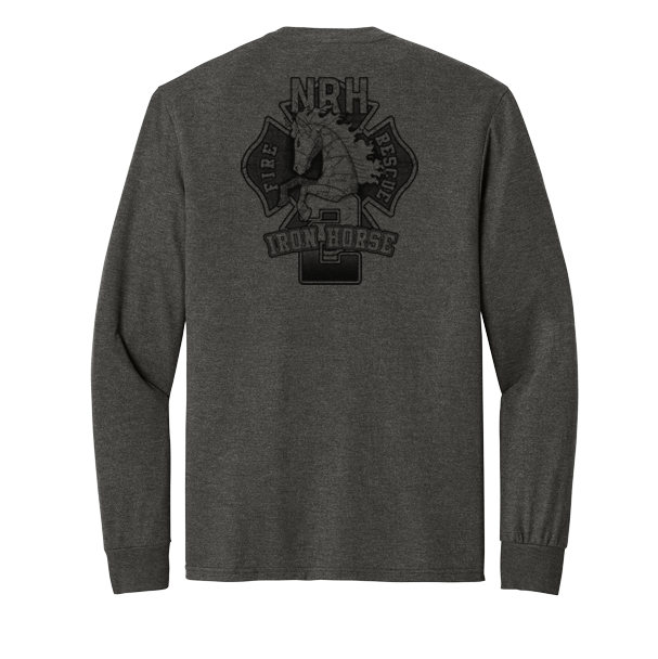 Iron Horse (OFF DUTY) NRH Station 2 -  Long Sleeve