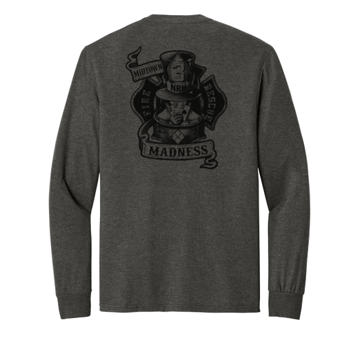 Midtown Madness (OFF DUTY) NRH Station 3 -  Long Sleeve