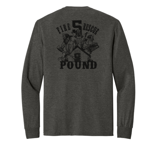 The Pound (OFF DUTY) NRH Station 5 -  Long Sleeve