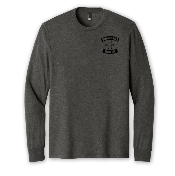 Guardians (OFF DUTY) NRH Station 1 -  Long Sleeve