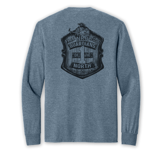 Guardians (OFF DUTY) NRH Station 1 -  Long Sleeve