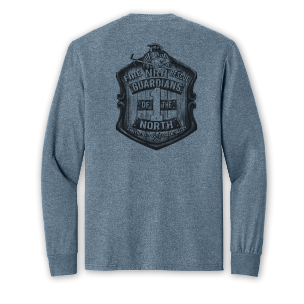 Guardians (OFF DUTY) NRH Station 1 -  Long Sleeve