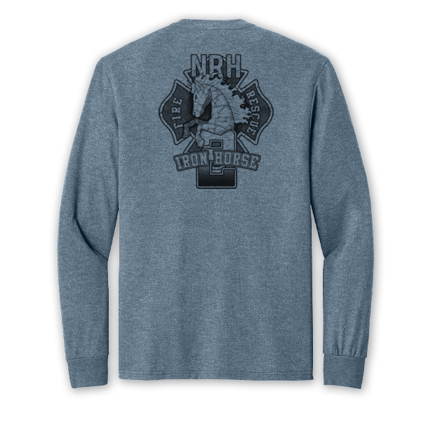 Iron Horse (OFF DUTY) NRH Station 2 -  Long Sleeve