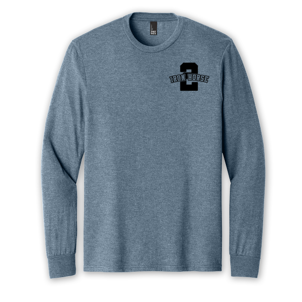 Iron Horse (OFF DUTY) NRH Station 2 -  Long Sleeve