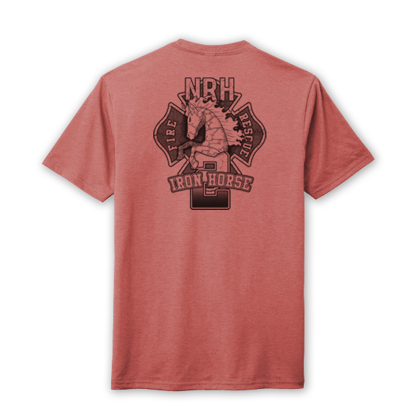 Iron Horse (OFF DUTY) NRH Station 2 -  Tee