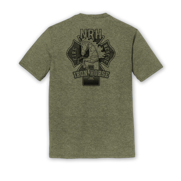 Iron Horse (OFF DUTY) NRH Station 2 -  Tee