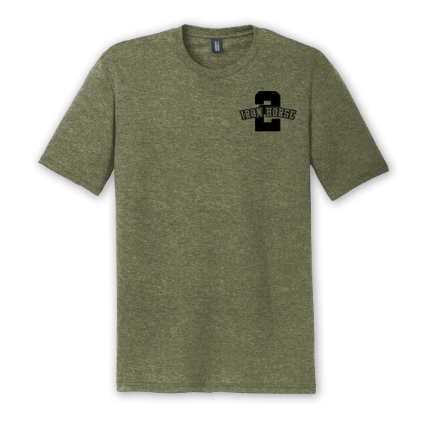 Iron Horse (OFF DUTY) NRH Station 2 -  Tee