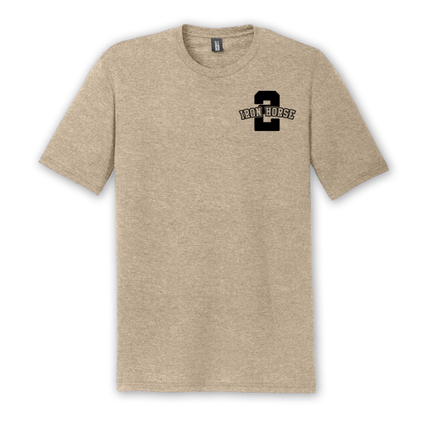 Iron Horse (OFF DUTY) NRH Station 2 -  Tee