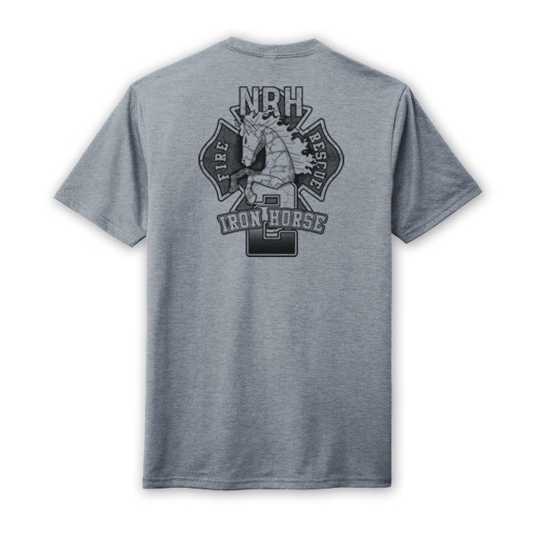 Iron Horse (OFF DUTY) NRH Station 2 -  Tee