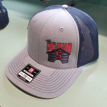 Station Logo - Snapback Trucker