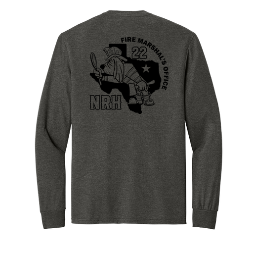 Fire Marshal Office (OFF DUTY) -  Long Sleeve